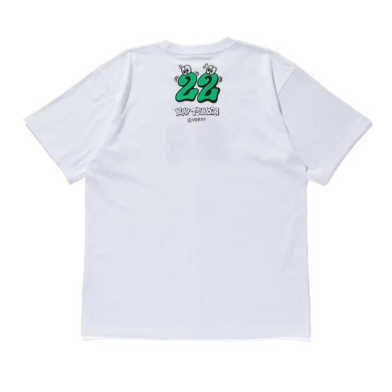 『代購商品』2024AW HUMAN MADE F1 VCARB YUKI TSUNODA 限量 官網限定 賽車 短T 現貨