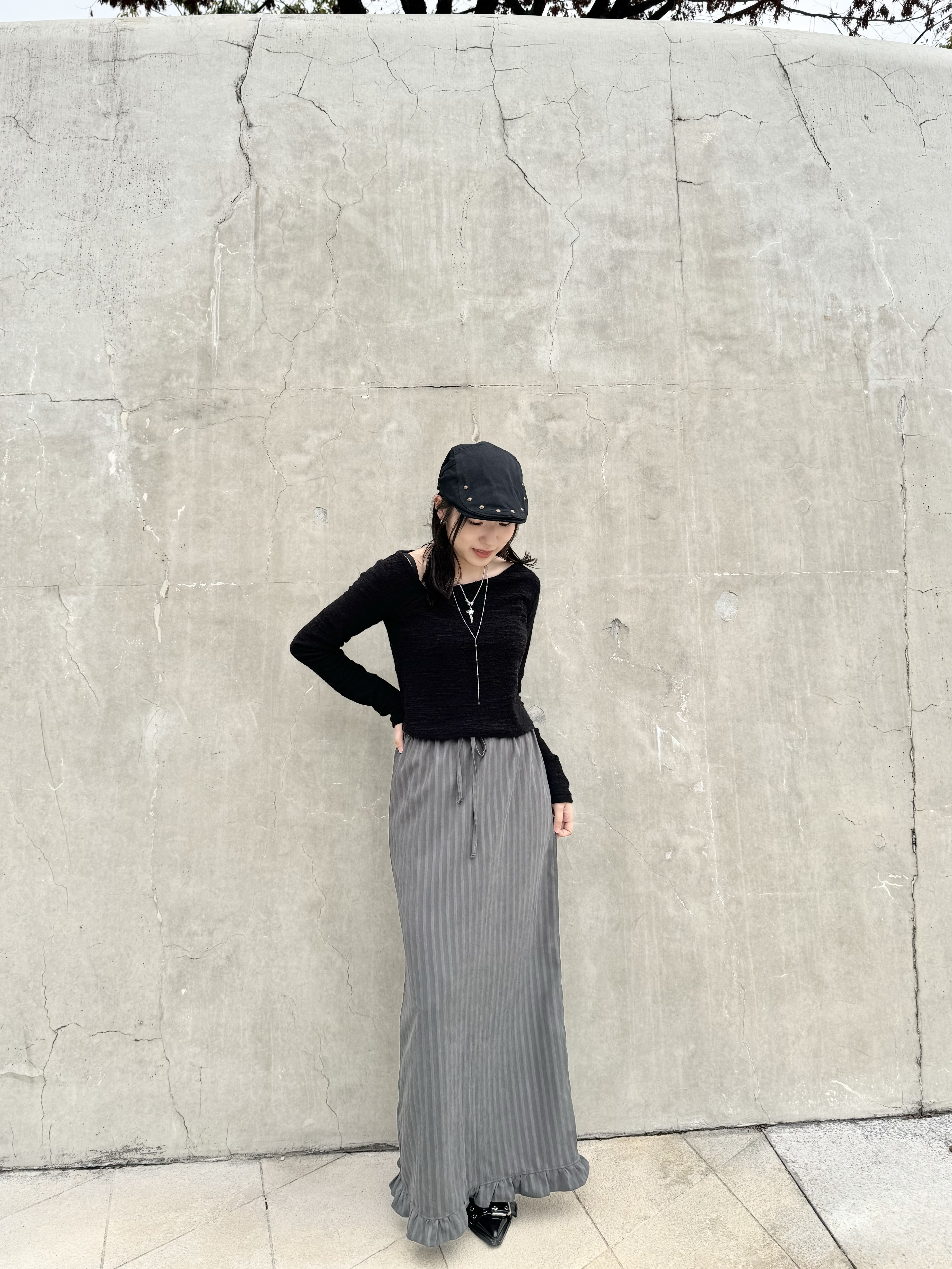 復古布釘賊仔帽