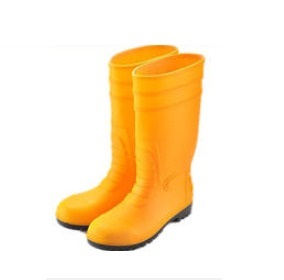 A104  JSV 安全水鞋-王色