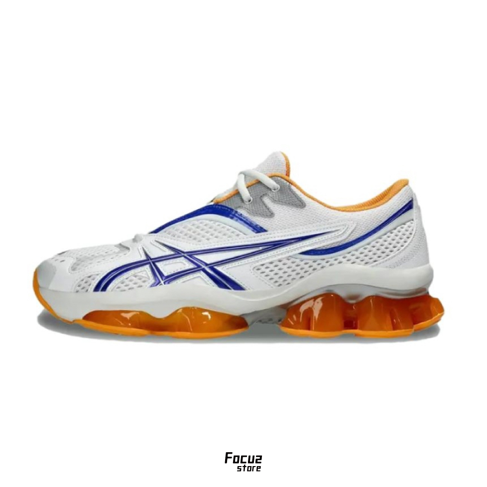 【Focus Store】預購 Kiko Kostadinov x Asics Gel-Quantum Zientzia "Knicks" 藍橘 1201A869-100