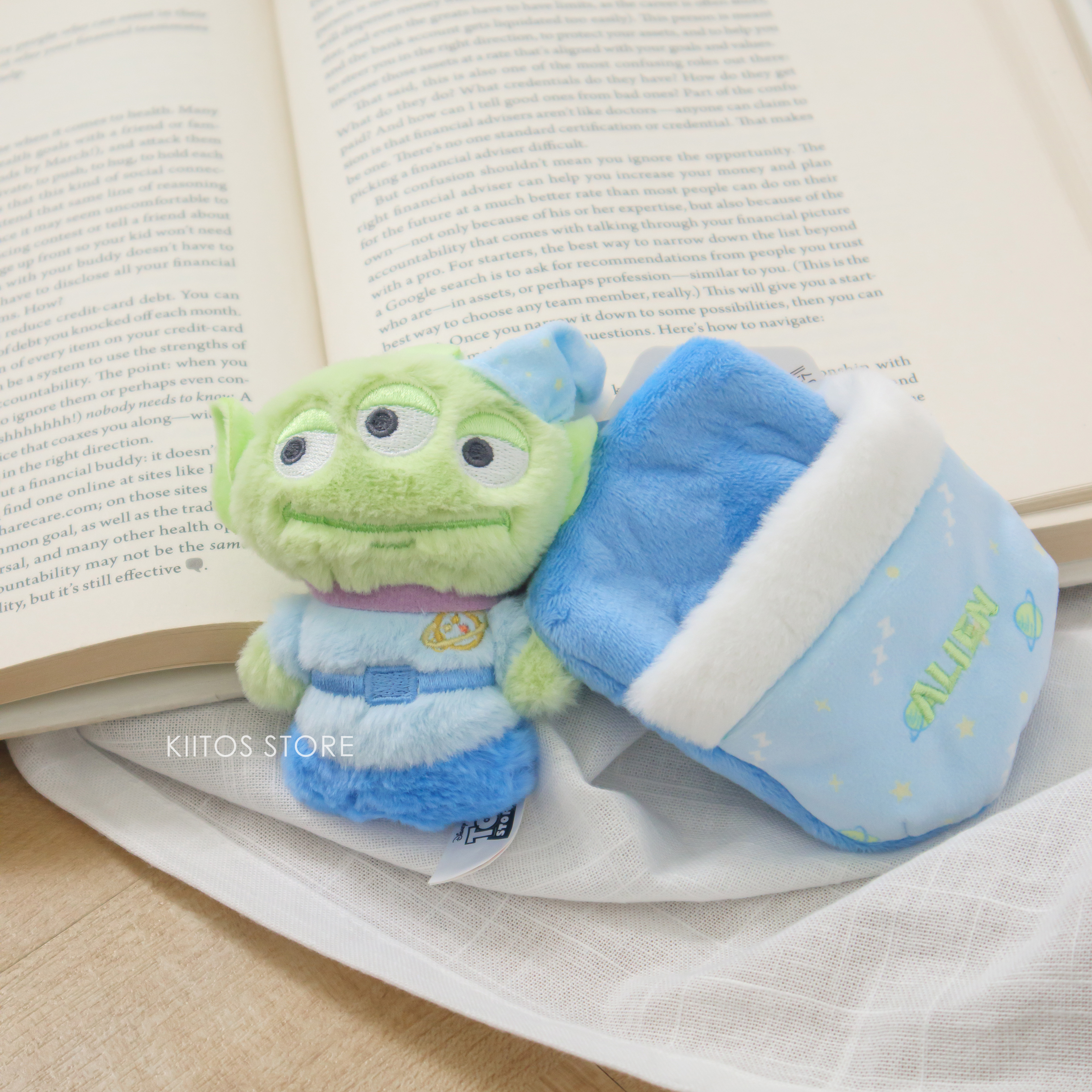 【現貨】正版授權 迪士尼 DISNEY 皮克斯 甜夢成真 吊飾