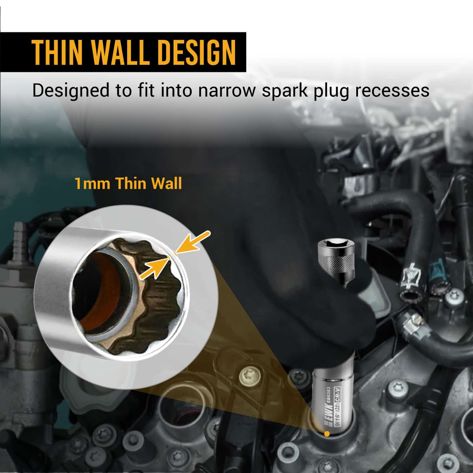 izkページ Amazon.com: Spicer 3-3-4391X Slip Yoke Assembly : Automotive