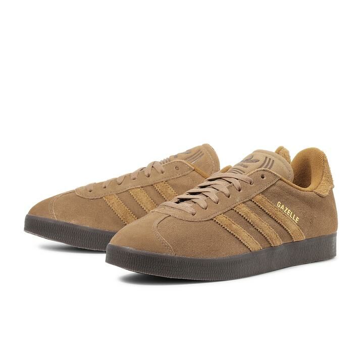 Adidas Originals Gazelle 日本新發售 菸草棕 棕色 長絨 復古鞋 IG2099