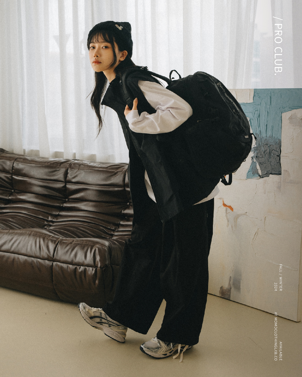 Pro Club Heavyweight Cotton Long Sleeve Shirt 重磅圓領長TEE 3色