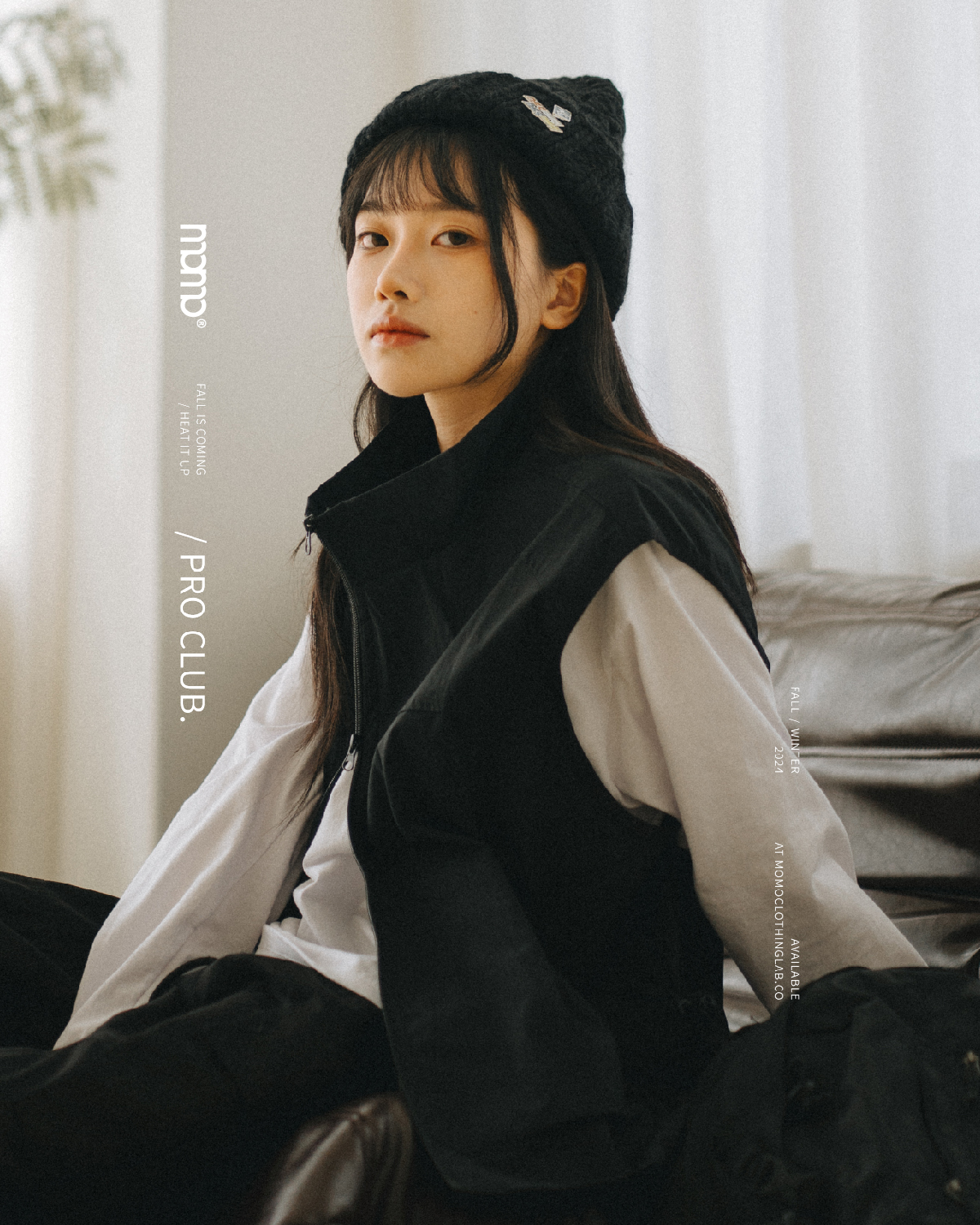 Pro Club Heavyweight Cotton Long Sleeve Shirt 重磅圓領長TEE 3色