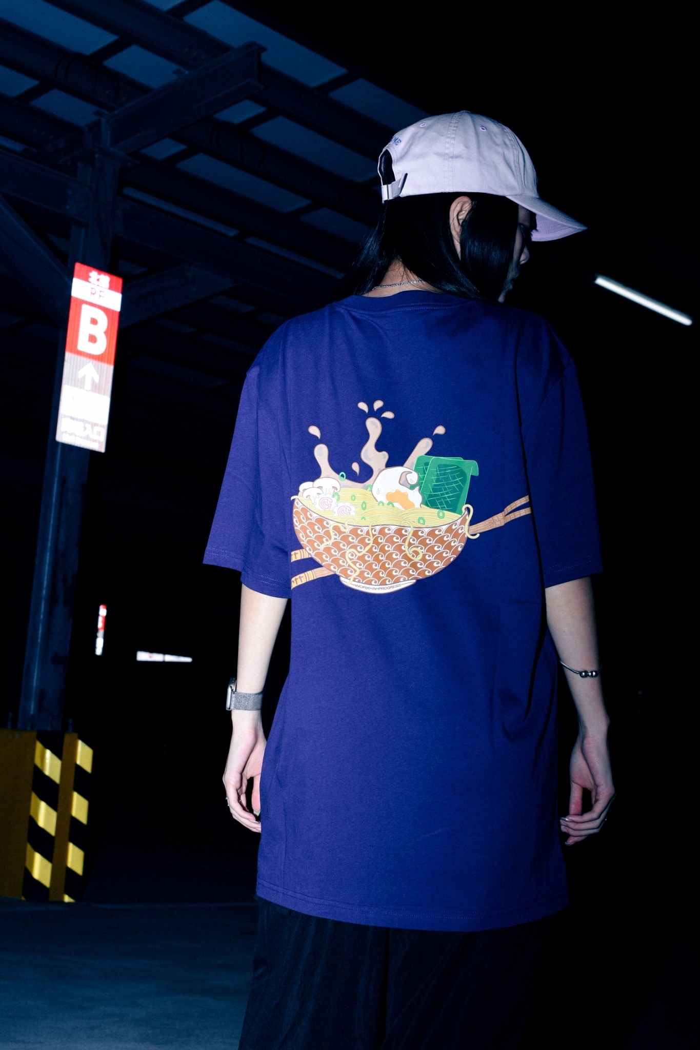 ☆ETW☆【EASY TO WEAR】CARHARTT WIP S/S Noodle Soup T-Shirt 拉麵 日本 卡哈 短T
