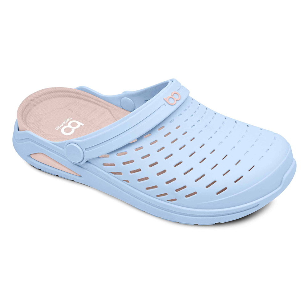 【 BOAONDA 】巴西原創設計 | KIN 008  休閒半拖  女鞋