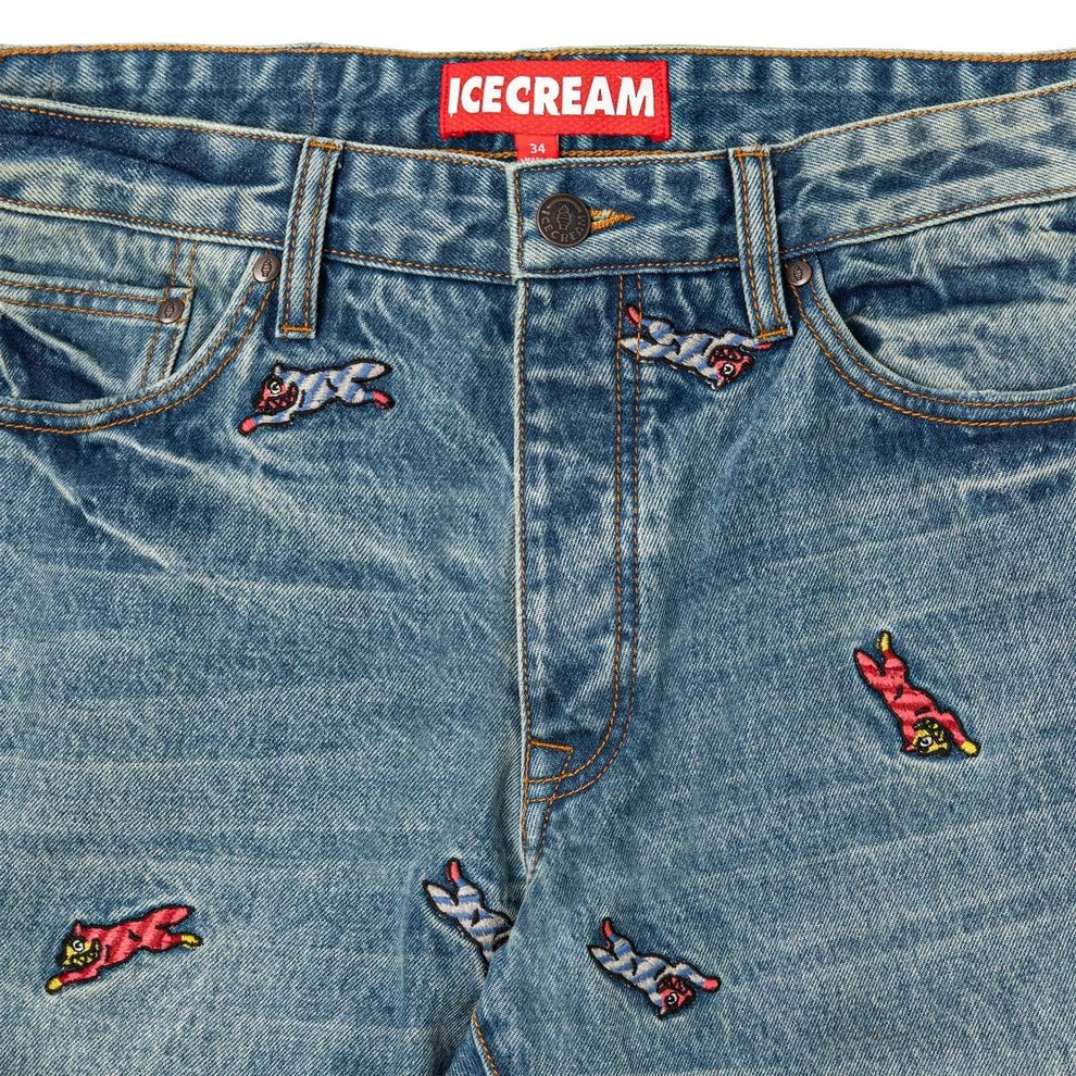 BBC IC ALL CAPS JEANS