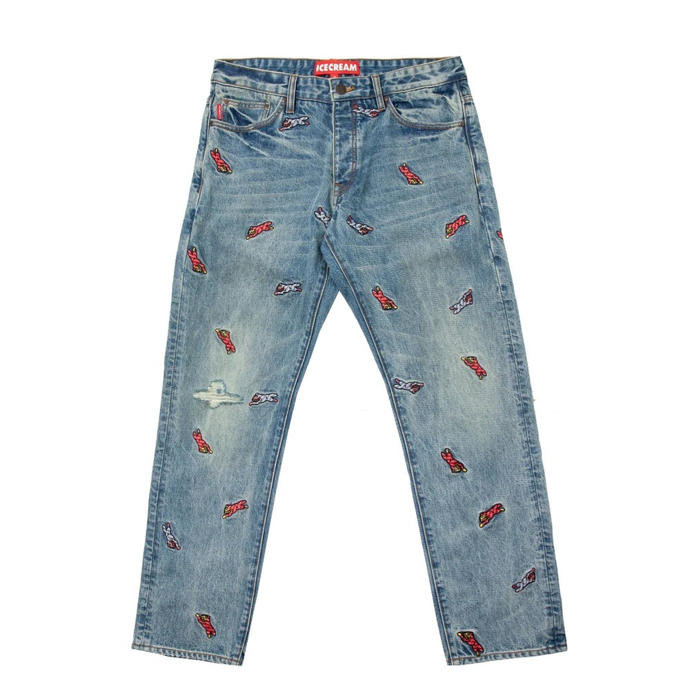 BBC IC ALL CAPS JEANS