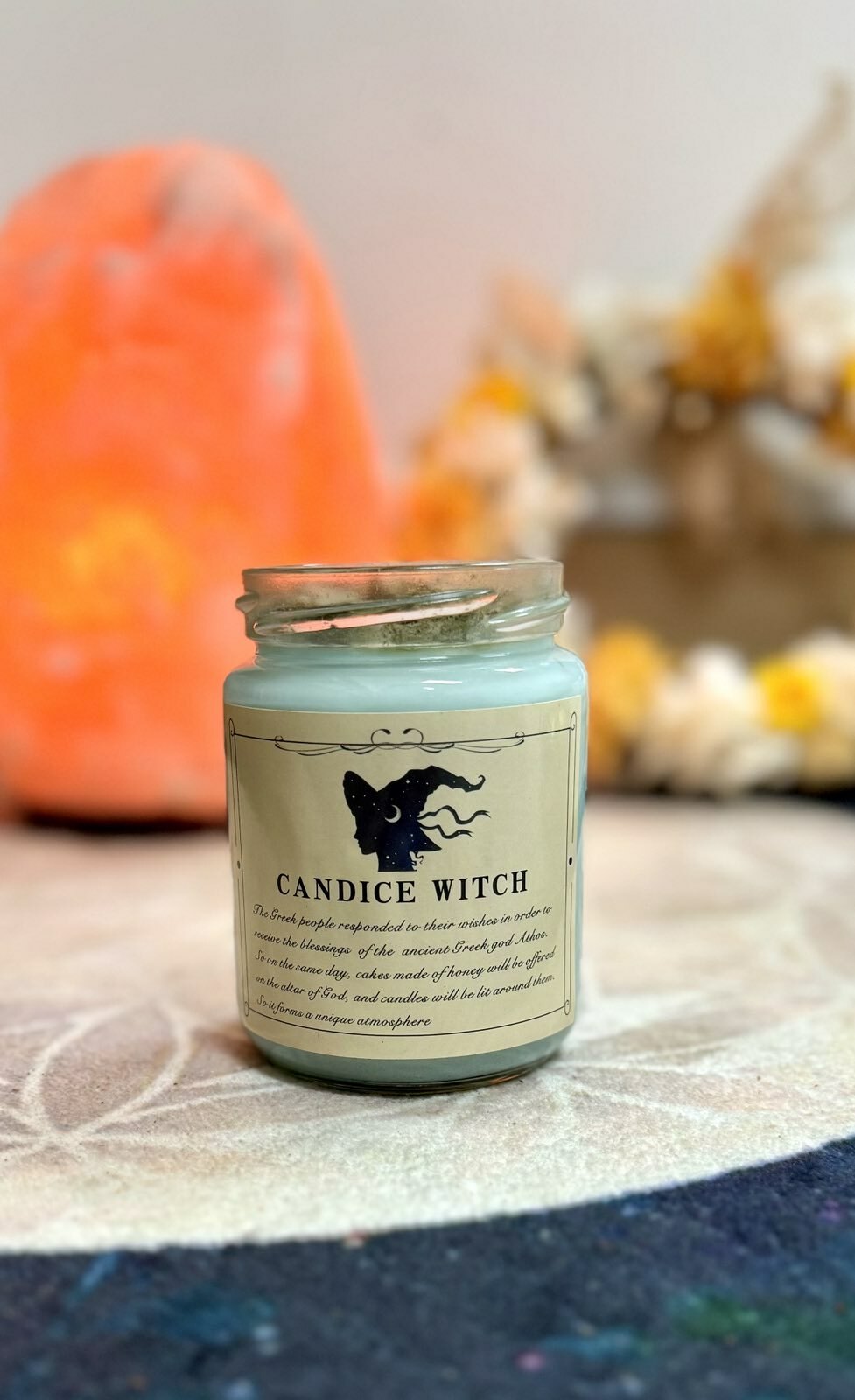 Candice Witch 魔法蠟燭