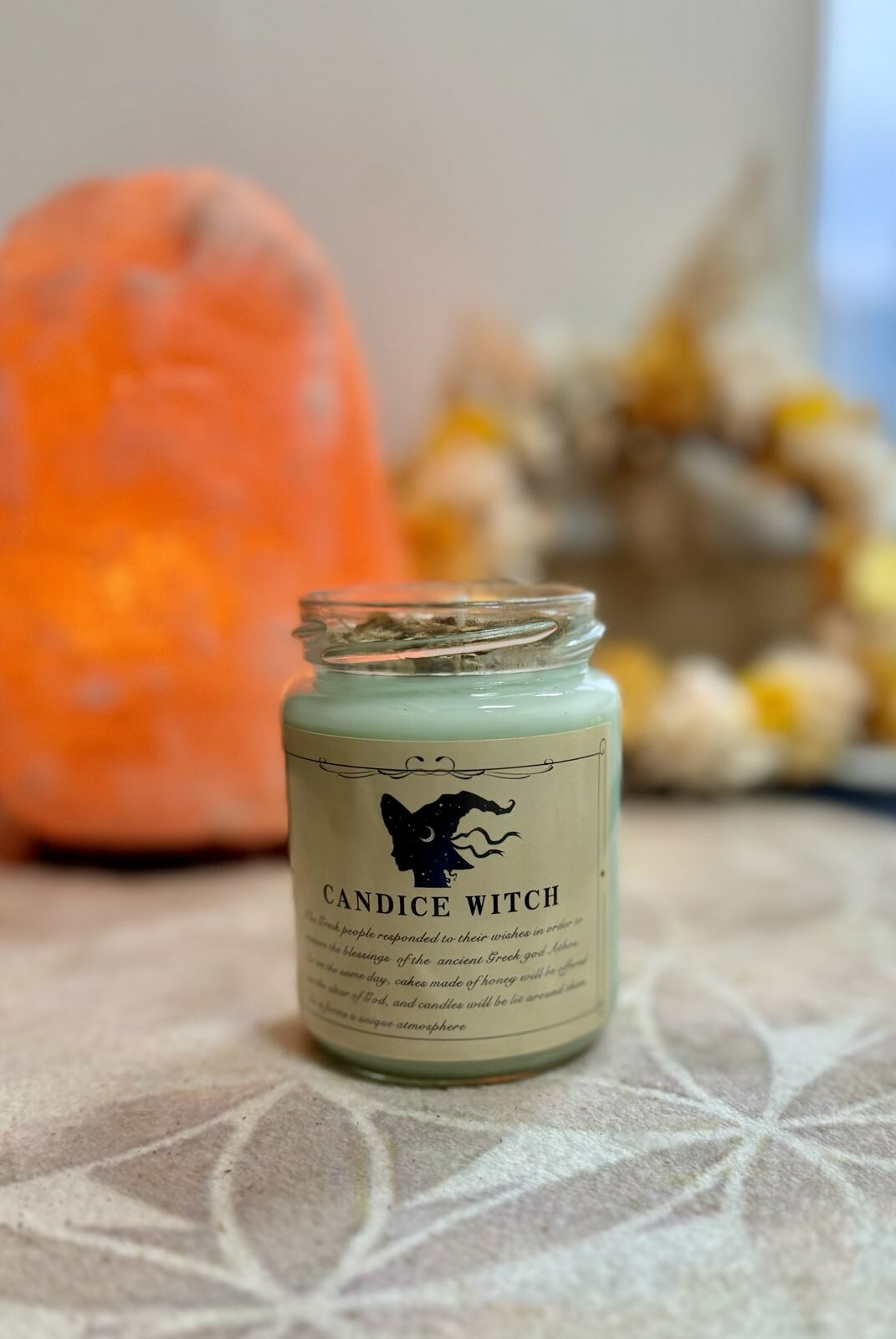 Candice Witch 魔法蠟燭