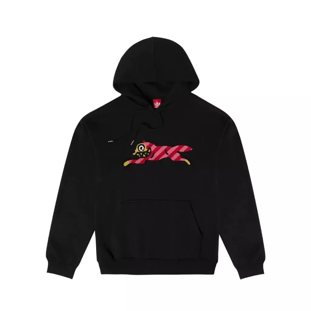 BBC IC DAWG L/S HOODIE