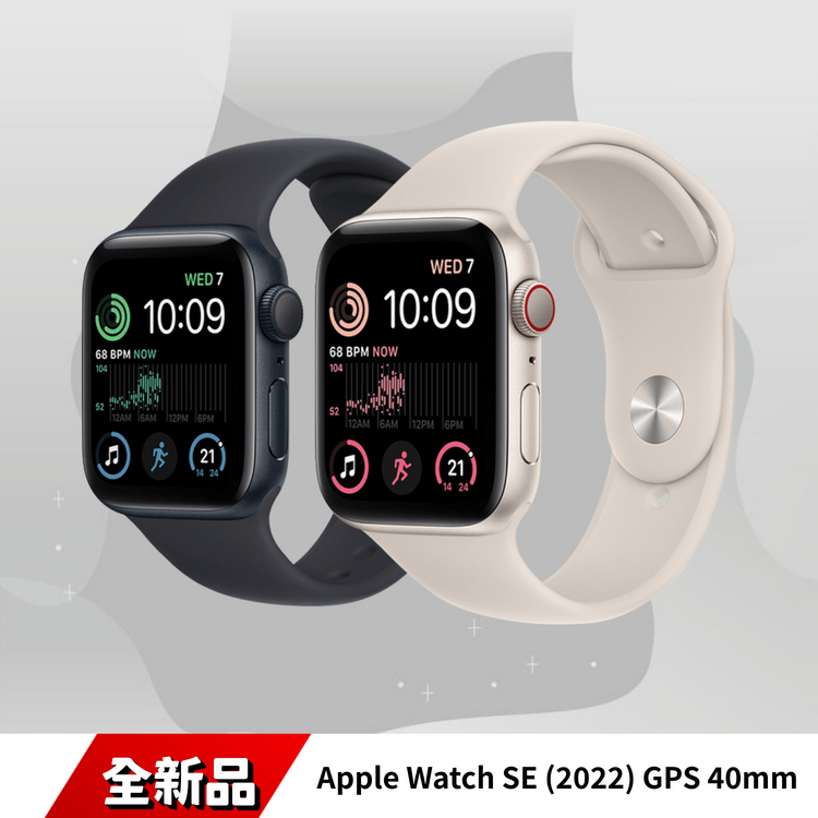 Apple Watch SE (2022) GPS 40mm