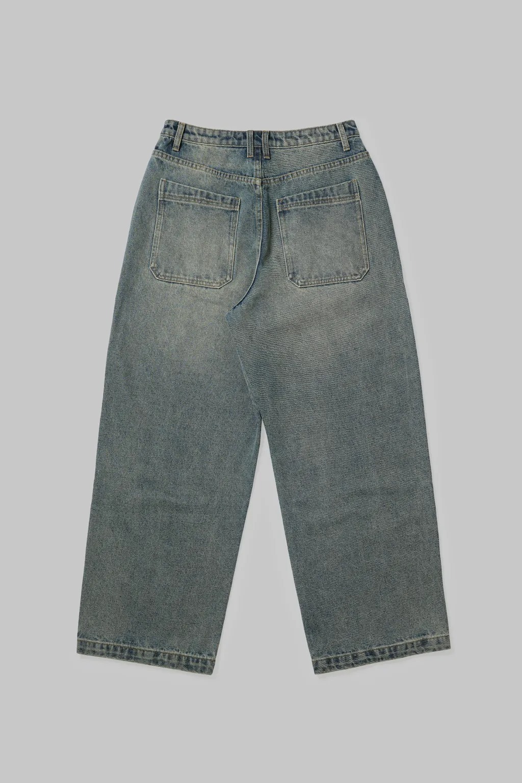 ANONYMOUS F24-P01 Baggy Jeans