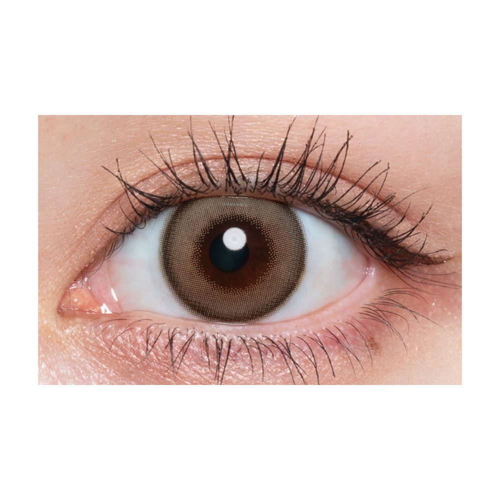 [日拋] Quprie 1 Day Lune Beige 彩妝隱形眼鏡｜每盒10片