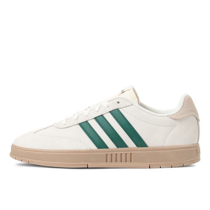 Adidas Neo Gradas 日本限定 燕麥奶綠 奶油白 焦糖 厚底 德訓鞋 JI2442