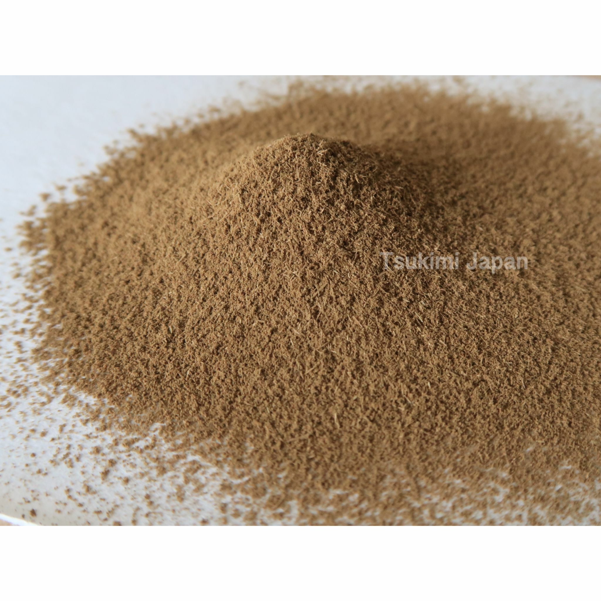 日本 鹿兒島 霧島茶 「有機焙茶粉」【綠茶 / 霧島茶 鹿兒島縣產】農家產地直送 日本有機認證JAS