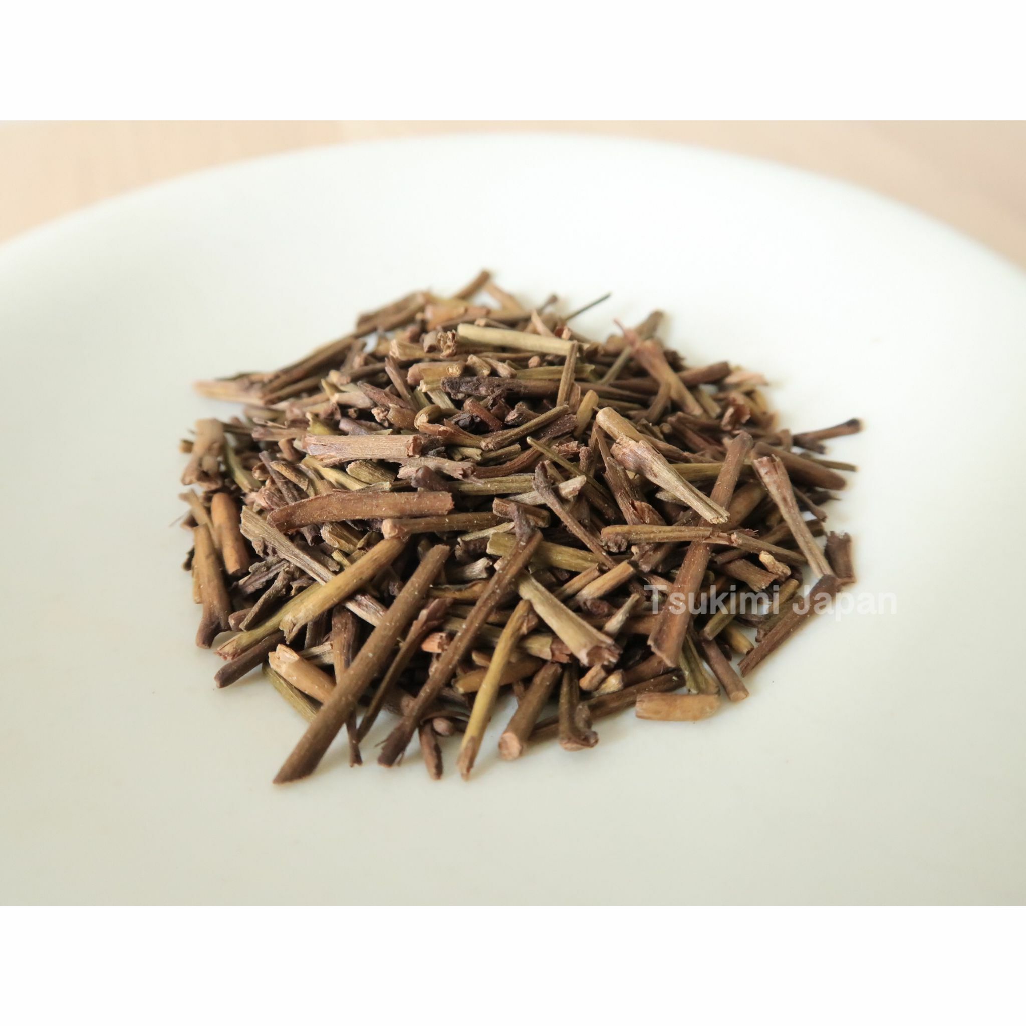 日本 鹿兒島 霧島茶 「有機焙茶」【綠茶 / 霧島茶 鹿兒島縣產】農家產地直送 日本有機認證JAS