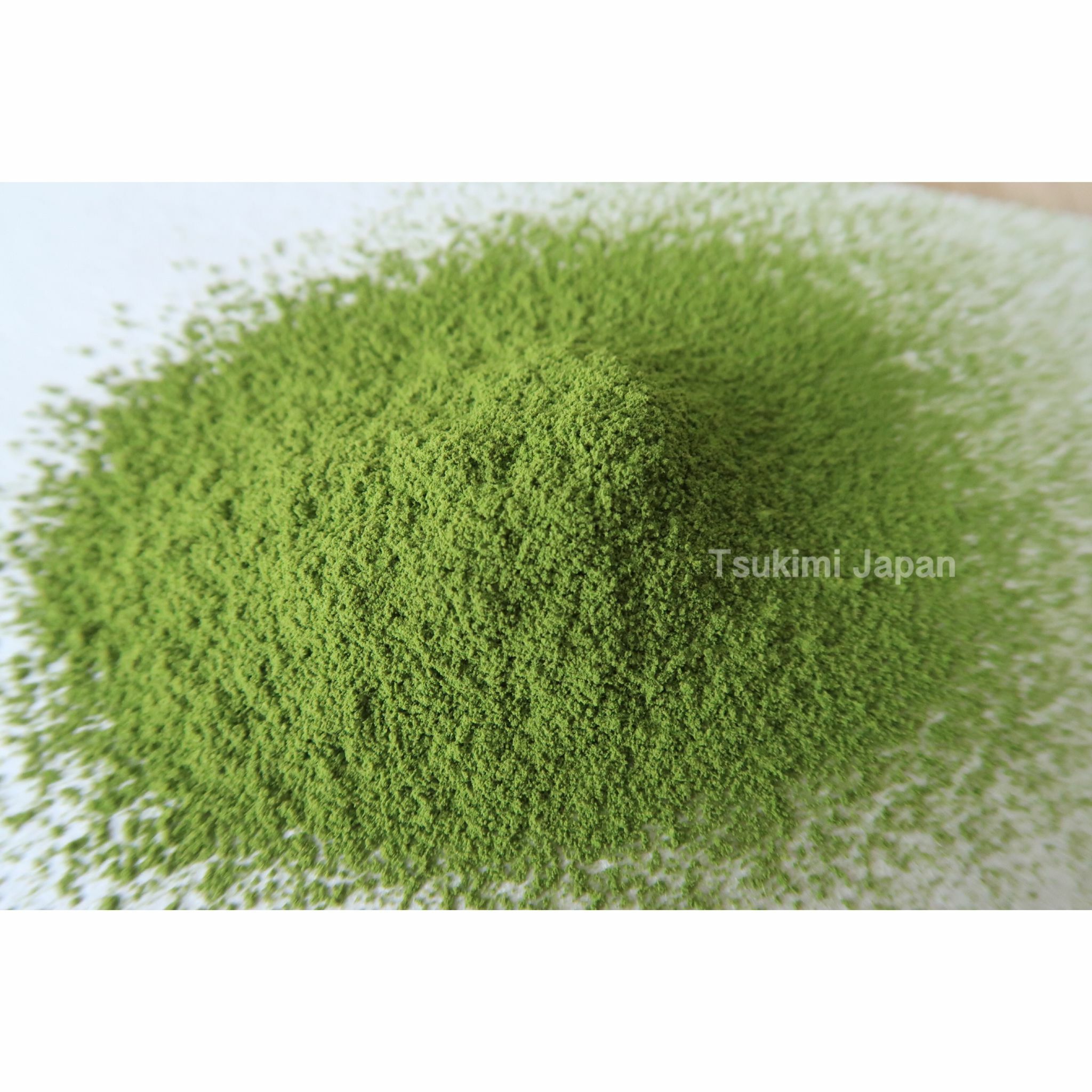 日本 鹿兒島 霧島茶 「有機抹茶」【綠茶 / 霧島茶 鹿兒島縣產】農家產地直送 日本有機認證JAS