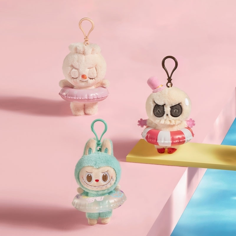 POPLAND 樂園限定 LABUBU盲盒 (C10 PO941)