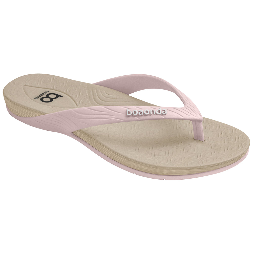 【 BOAONDA 】巴西原創設計 | HAPPY 014 休閒拖鞋 女鞋