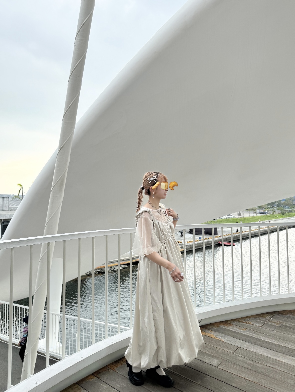 心型領索索料Ballon OPS · 2色入