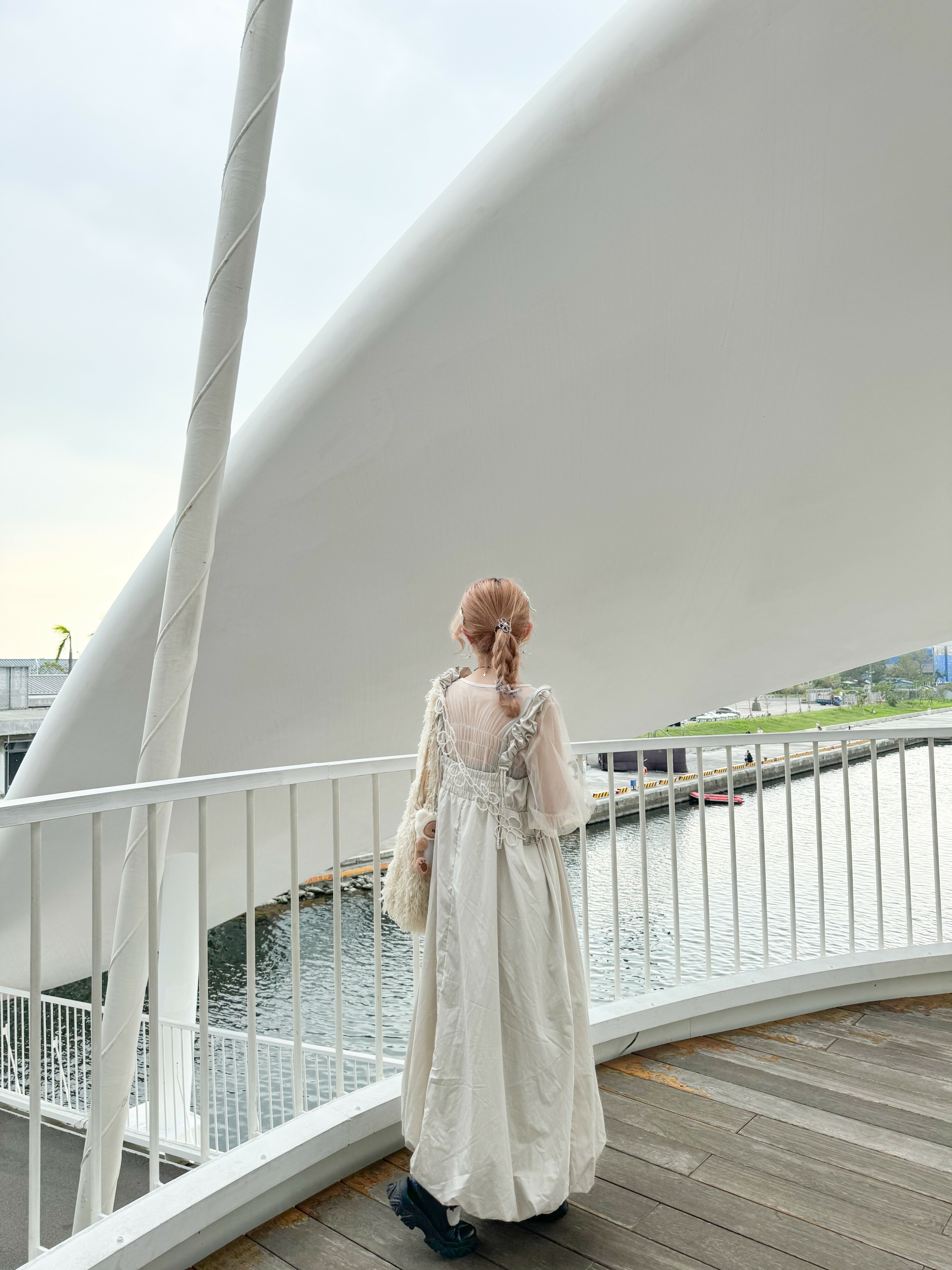 心型領索索料Ballon OPS · 2色入