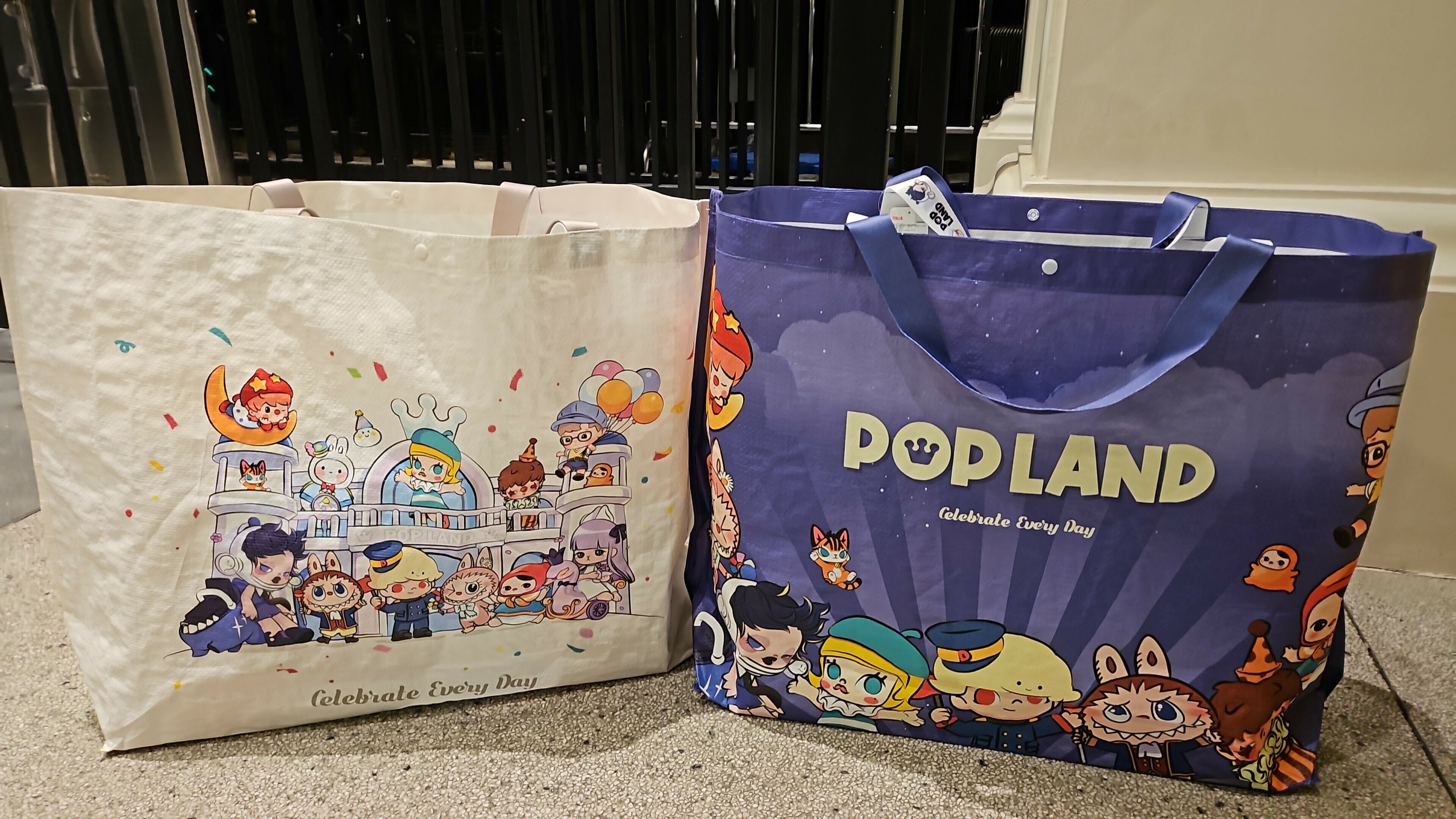POPLAND 大環保袋 (C10 PO944)
