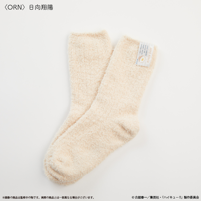 「ACG.GO」「預購」日版 排球少年 房間襪