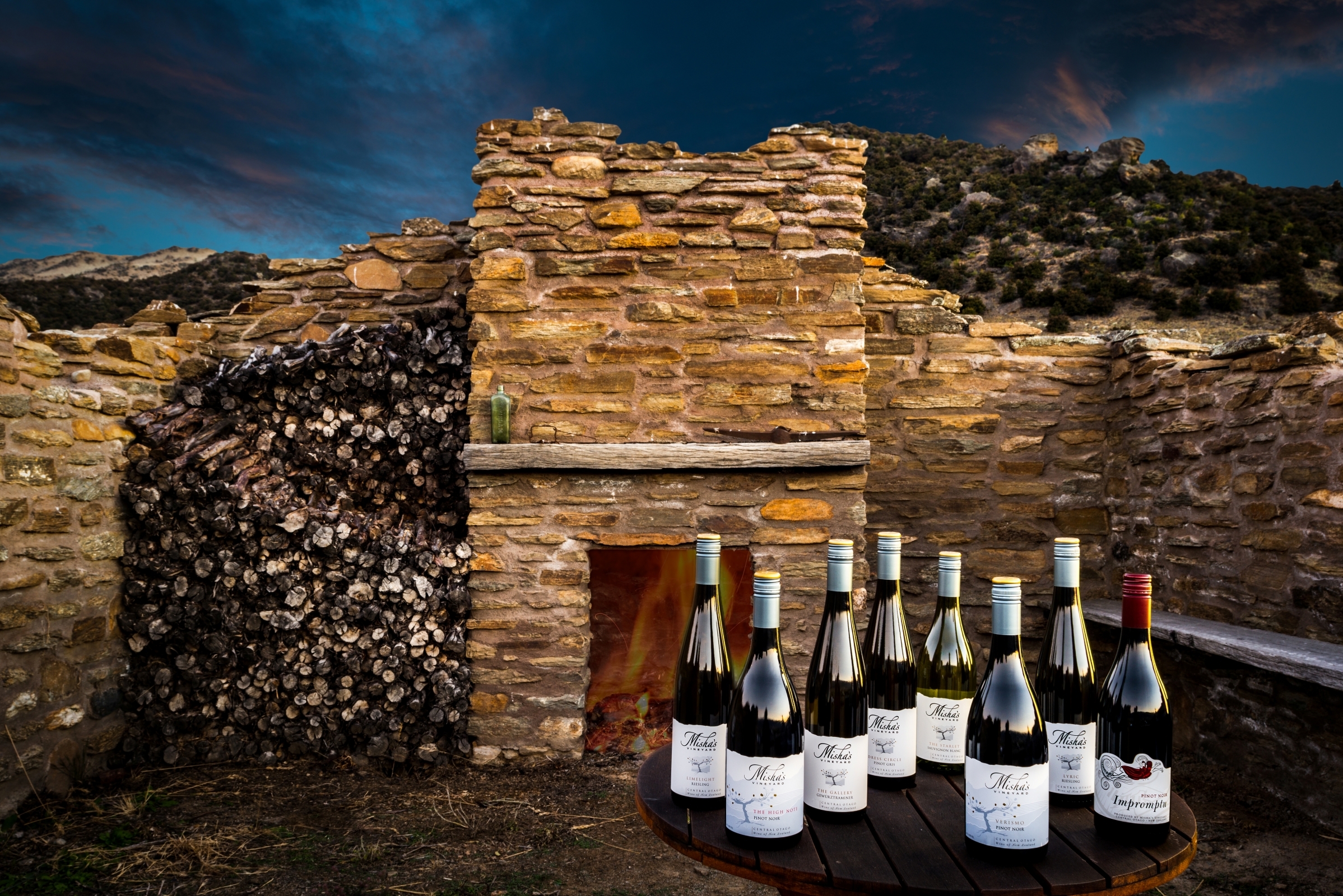 Misha’s Vineyard 米夏精品酒莊 2024 莊主台北品飲會 （席位有單人跟雙人選項請下拉選擇）