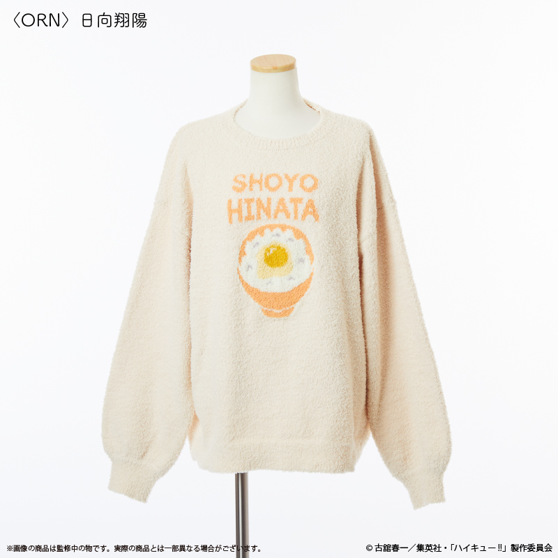 「ACG.GO」「預購」日版 排球少年 睡衣