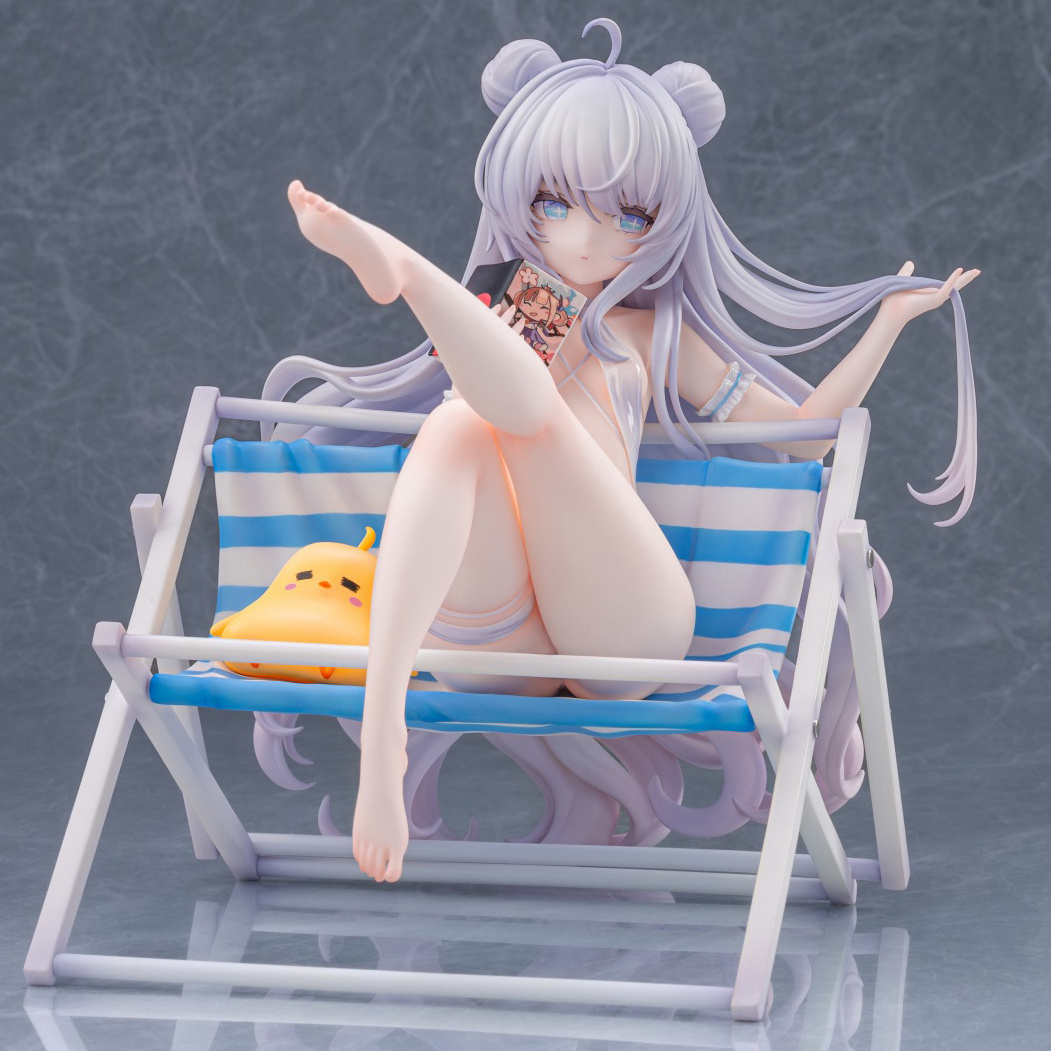 「ACG.GO」「預購」日版 AniGame 碧藍航線 惡毒 秘密基地的Mercredi 1/6 Scale Figure 連特典