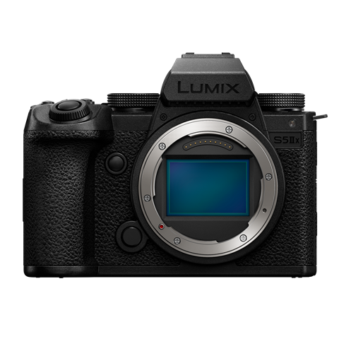 Panasonic 樂聲牌 全片幅無反相機 DC-S5M2X (淨機身)