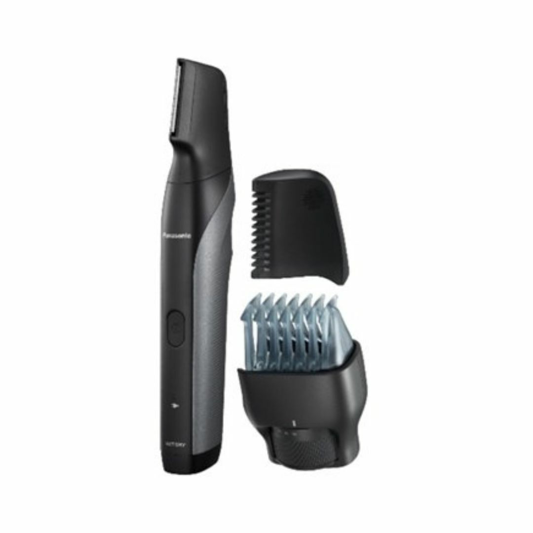 Panasonic 樂聲男士體毛修剪器 ER-GK80