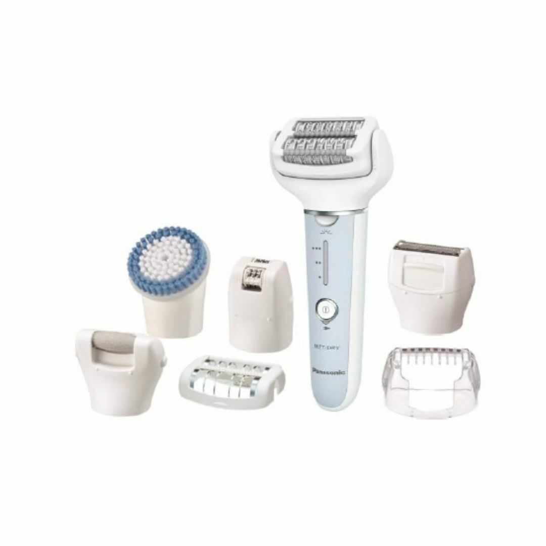 Panasonic 樂聲淨滑泡沫拔毛器 ES-EY90A