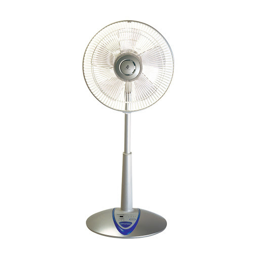 Panasonic 樂聲牌 F-307KH 附遙控座地扇 (30厘米/12吋)