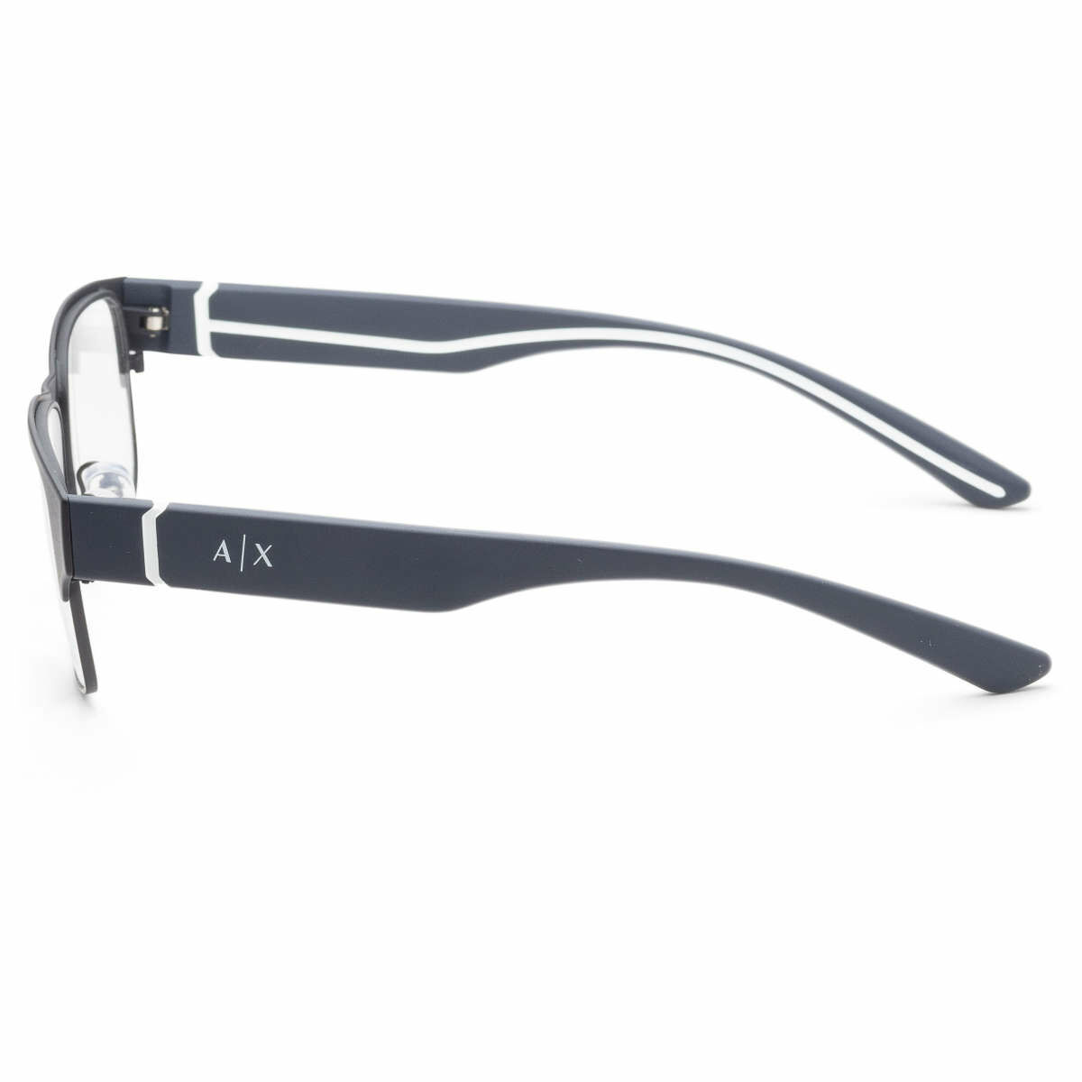 (預購)【Armani Exchange】AX1059-6099-54 男士 藍色 長方形 光學眼鏡