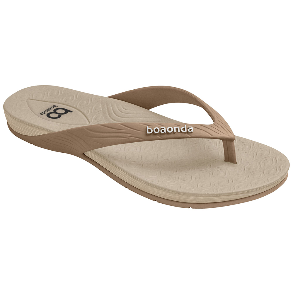 【 BOAONDA 】巴西原創設計 | HAPPY 018 休閒拖鞋 女鞋