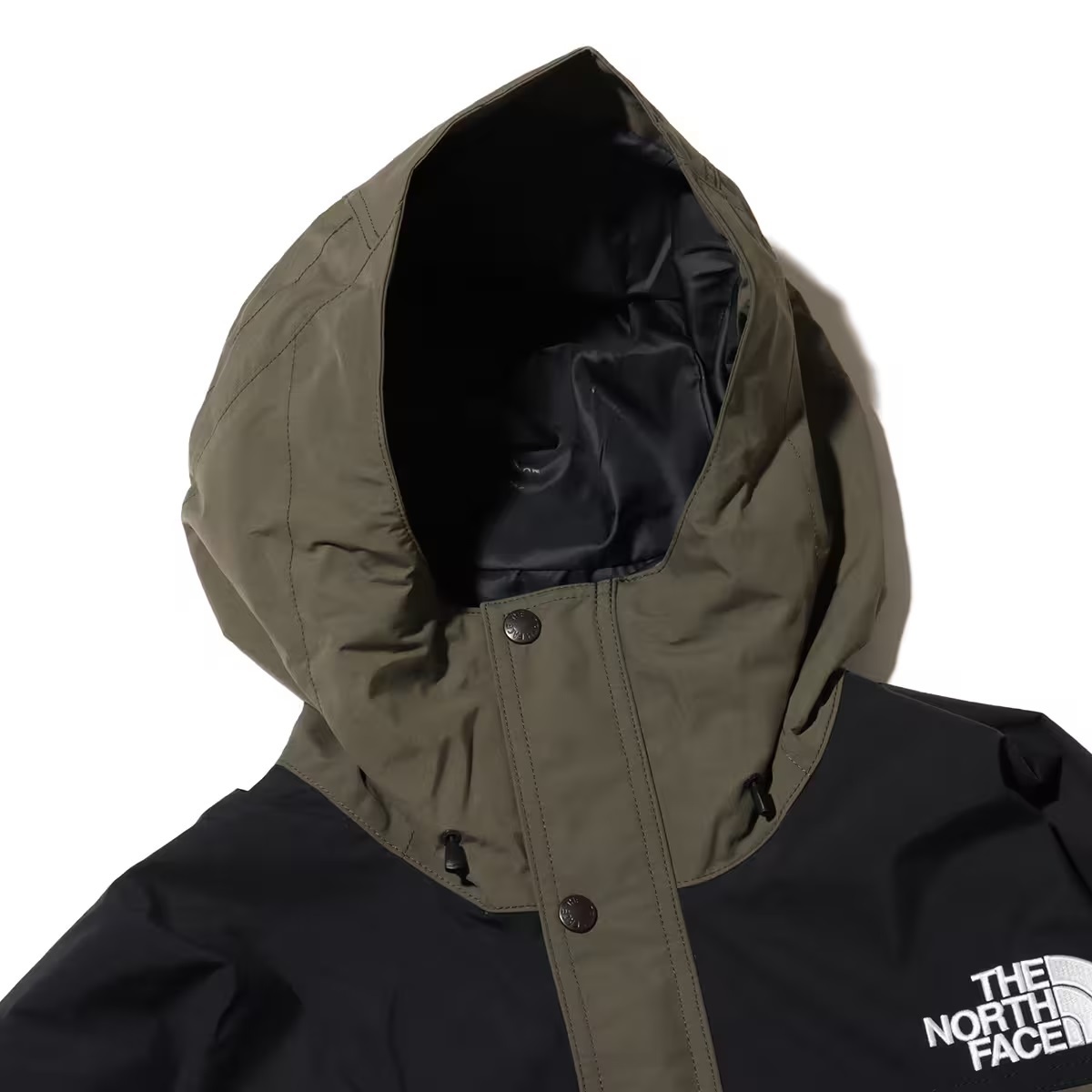 Mountain Light The North Face Jacke Oliv Vintage North Face Gore