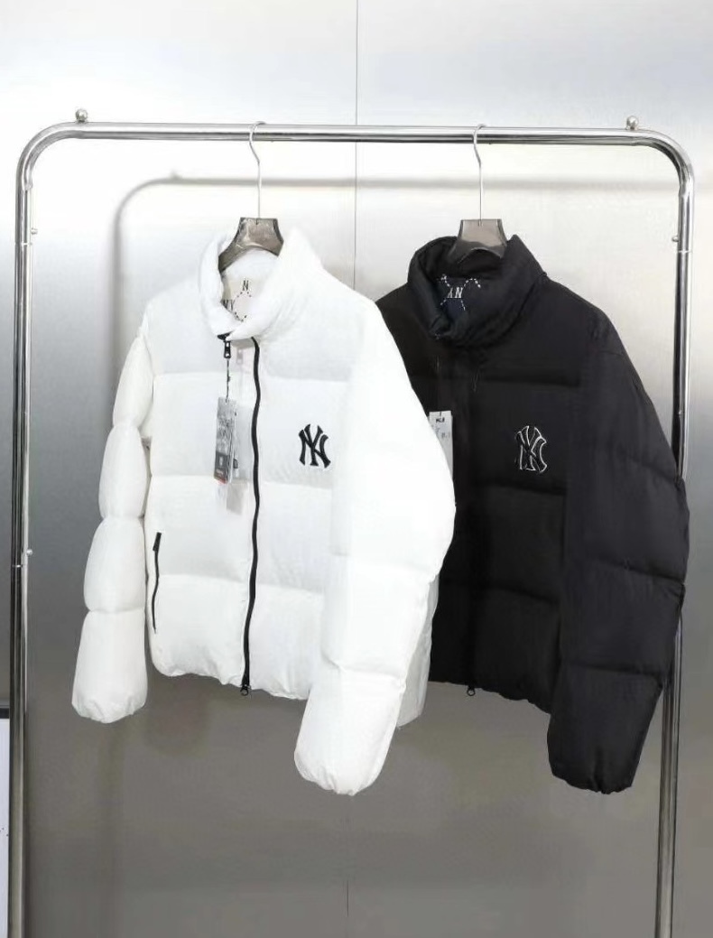 MLB 短款加厚羽絨-2401691