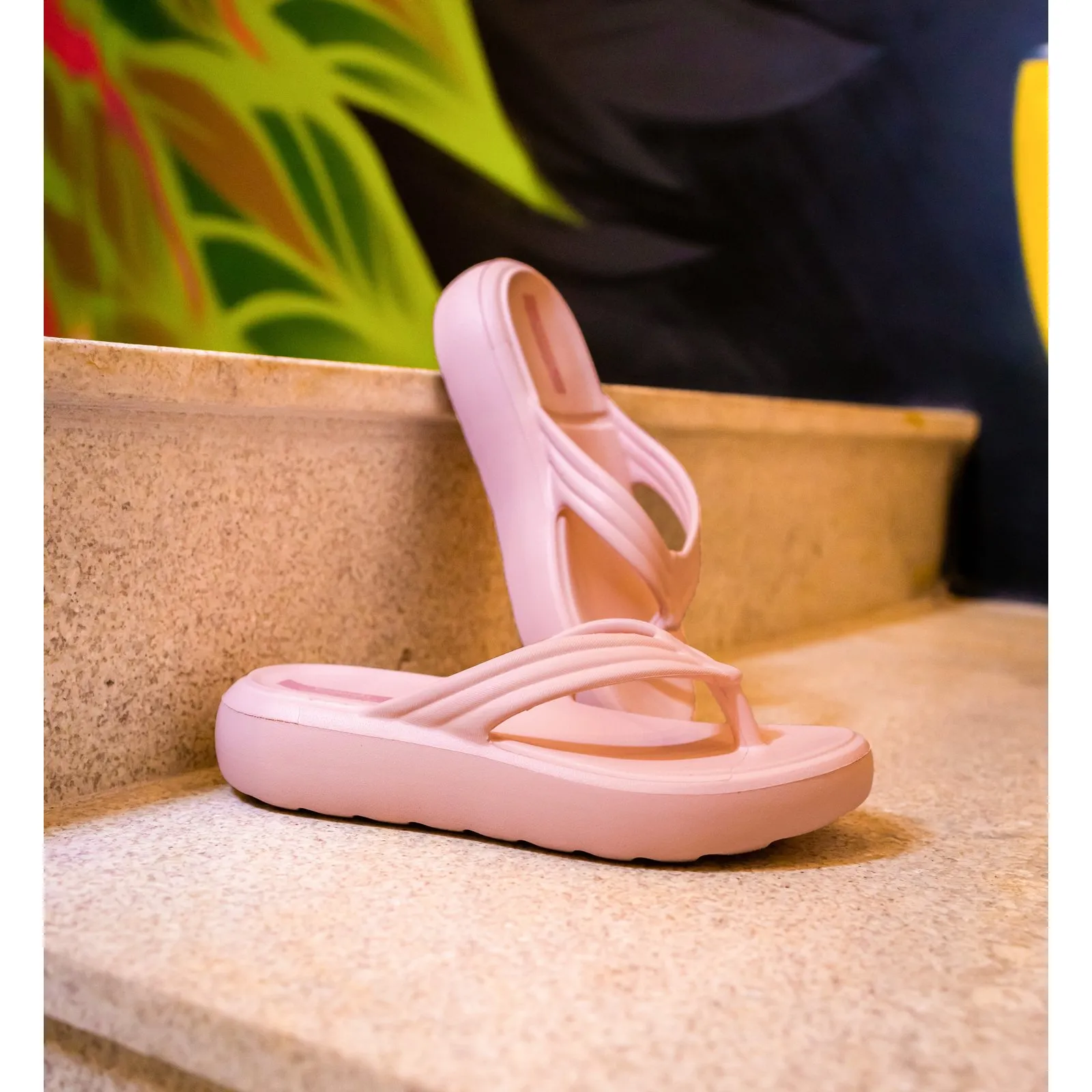 【 BOAONDA 】巴西原創設計 | ALANA 003 休閒拖鞋 女鞋