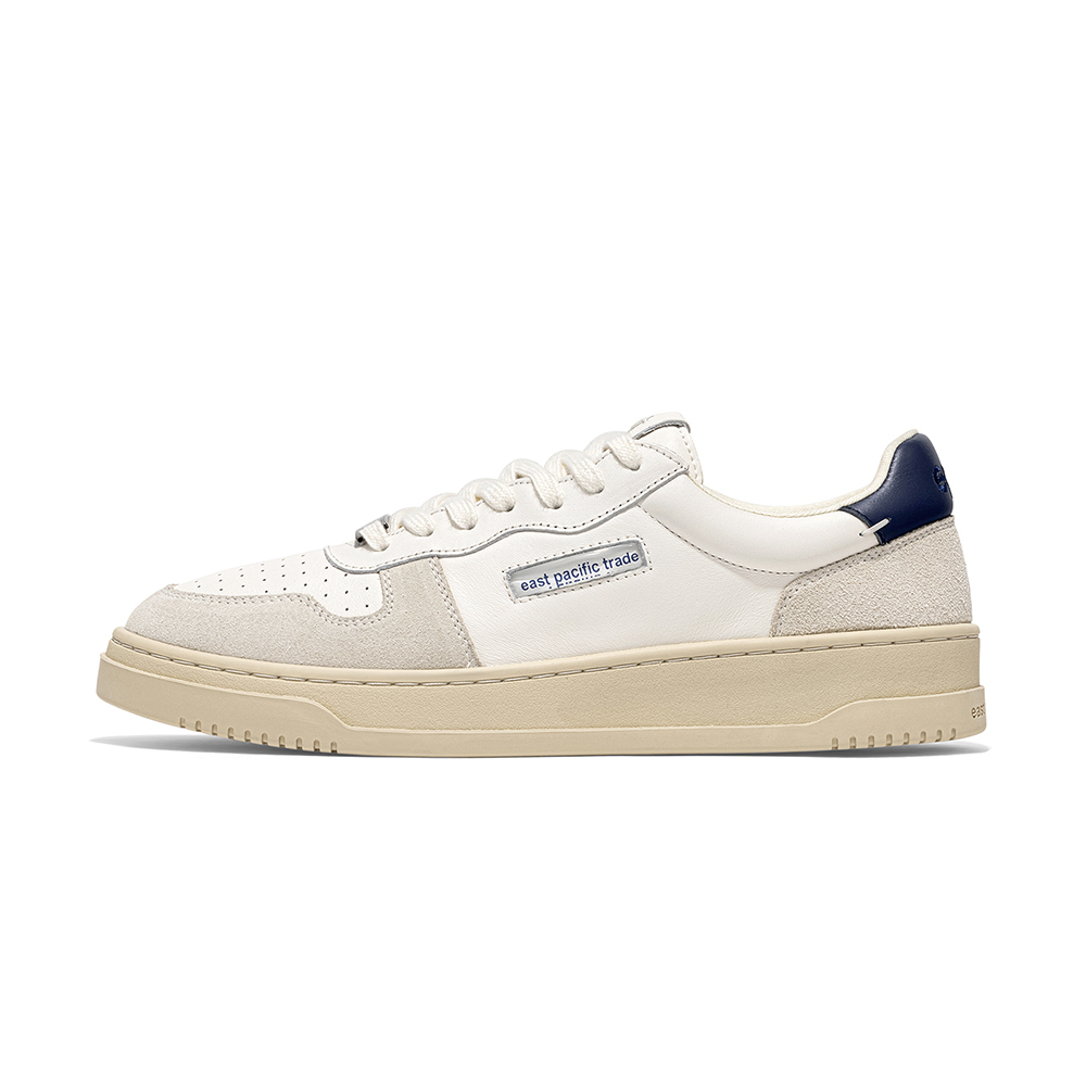 East Pacific Trade (ept) COURT (OFF WHITE/TOFU/NAVY)