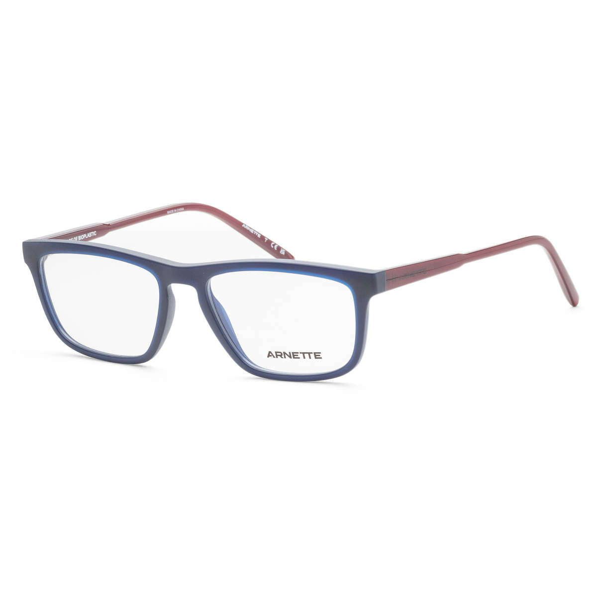 (預購)【Arnette】AN7202-2776-54 男士 藍色 枕形 光學眼鏡