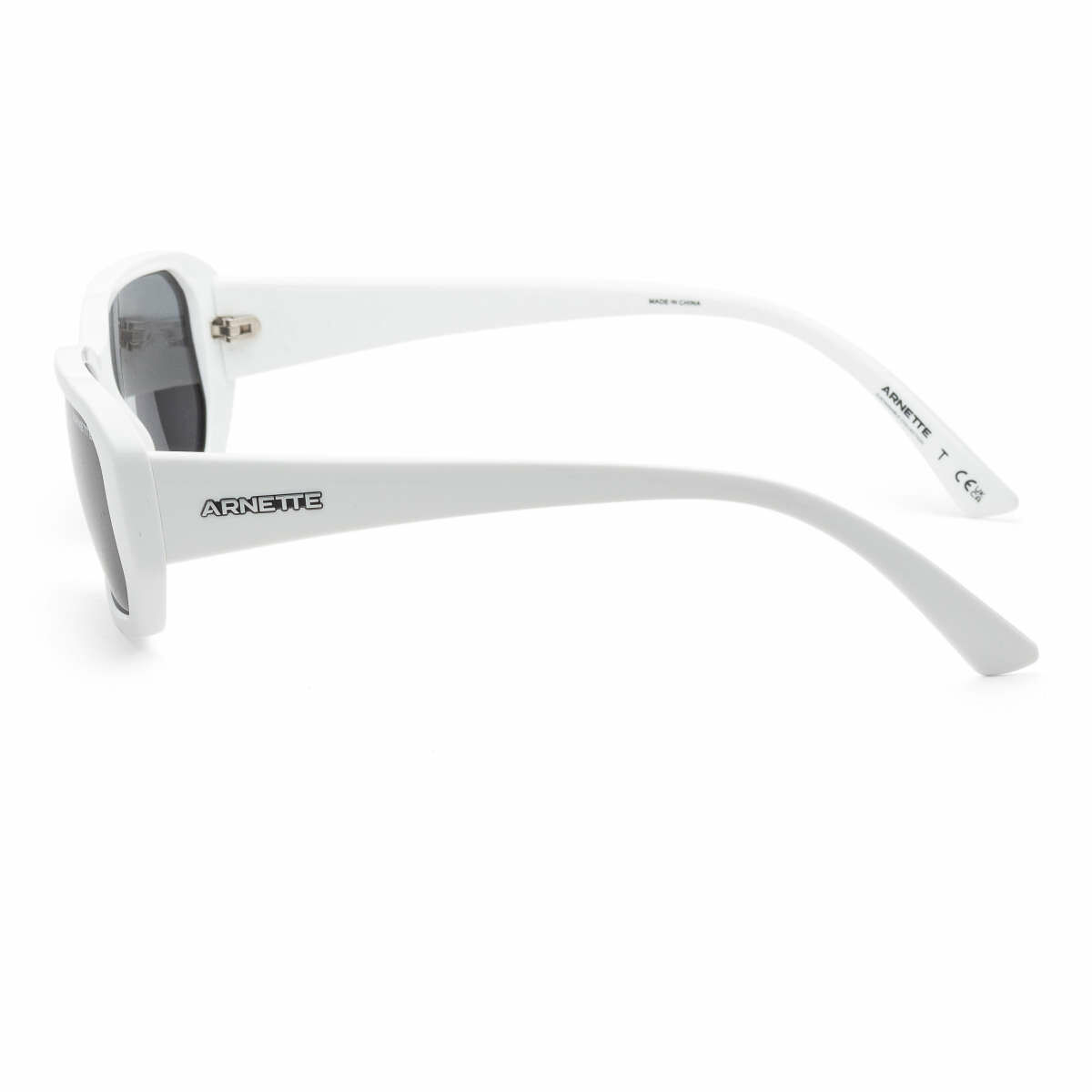 (預購)【Arnette】AN4265-262487-55 男士 白色 矩形 太陽眼鏡