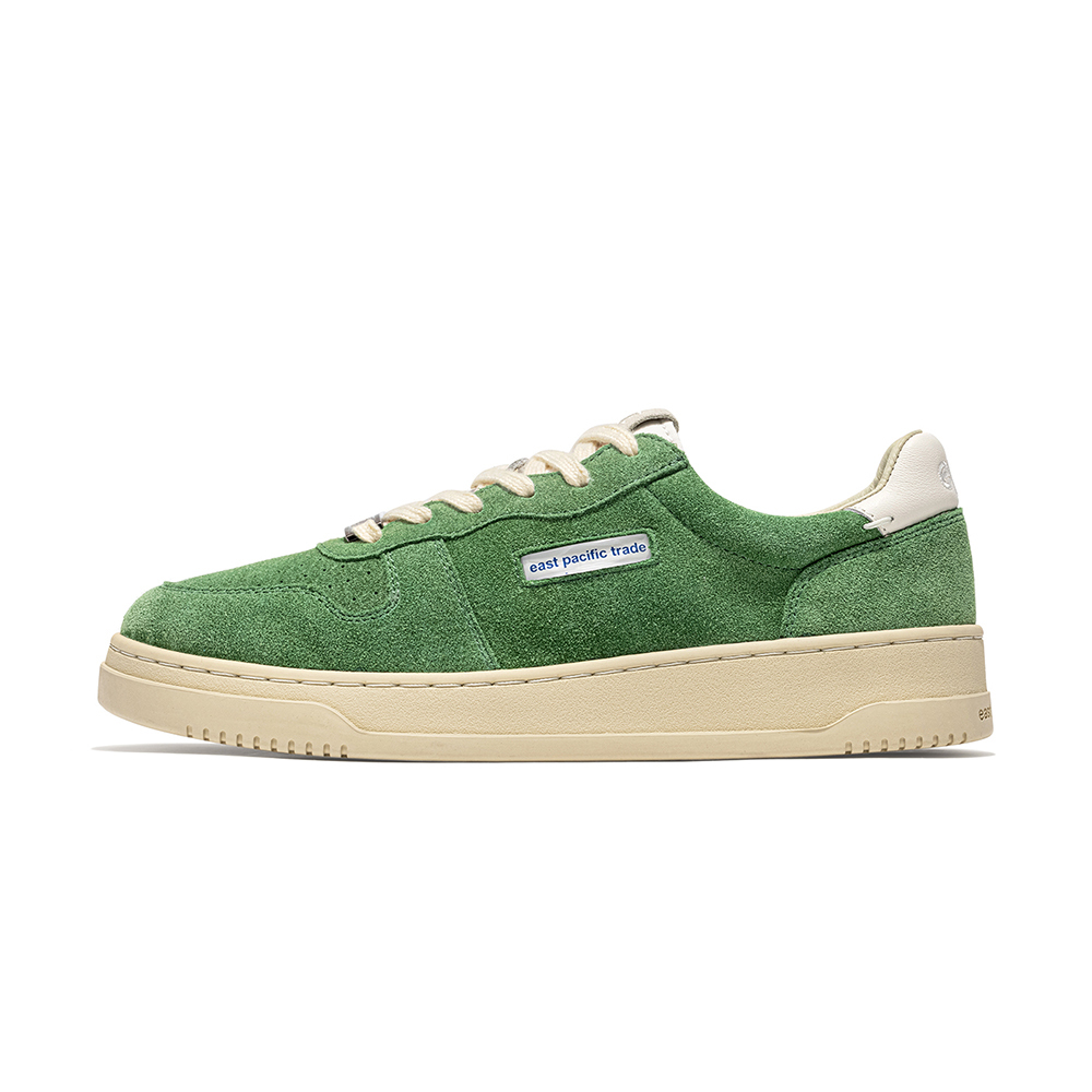 East Pacific Trade (ept) COURT SUEDE (GREEN)