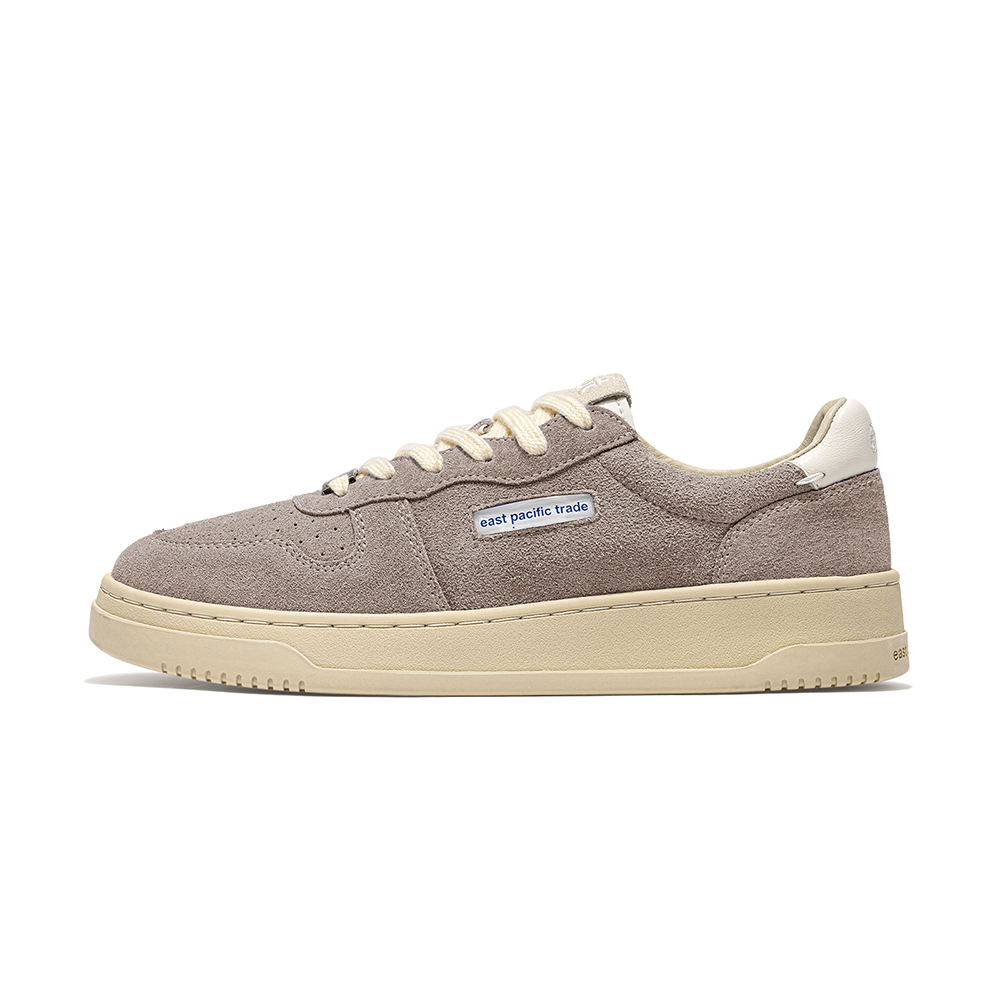 [15/01 - 18/02] East Pacific Trade (ept) COURT SUEDE (TAUPE)