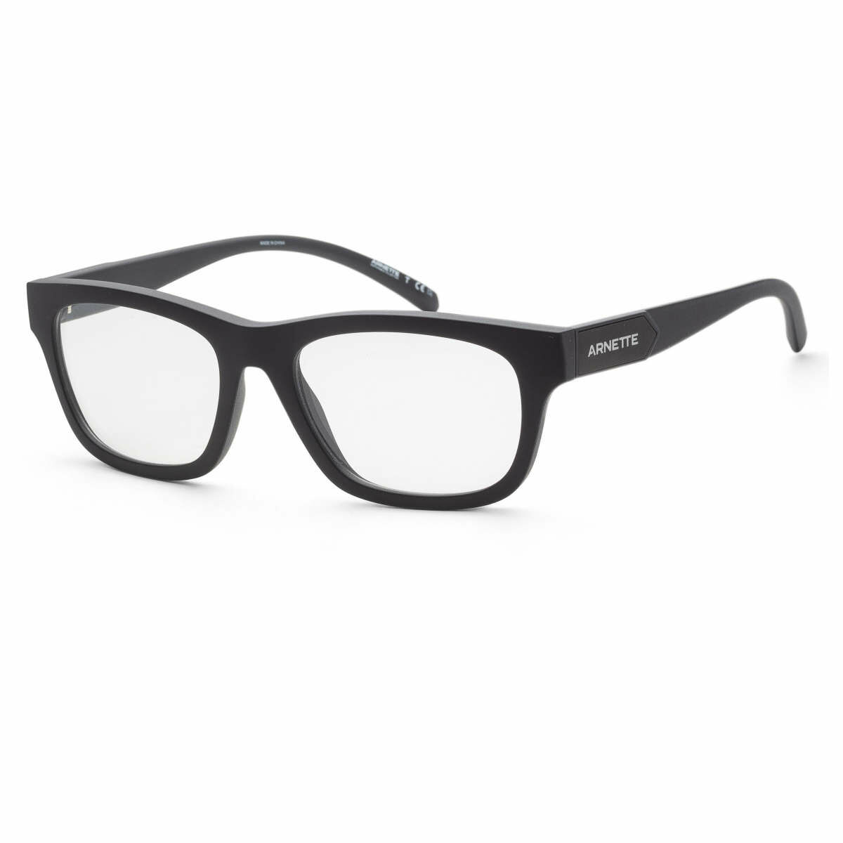 (預購)【Arnette】AN4284-27581W-54 女士 黑色 矩形 太陽眼鏡