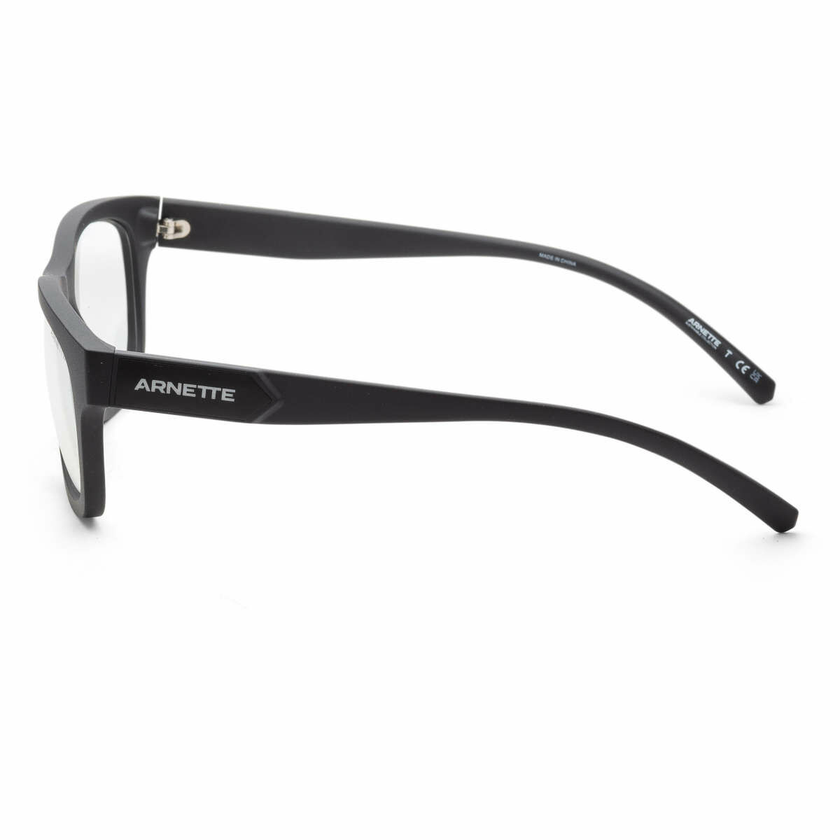 (預購)【Arnette】AN4284-27581W-54 女士 黑色 矩形 太陽眼鏡