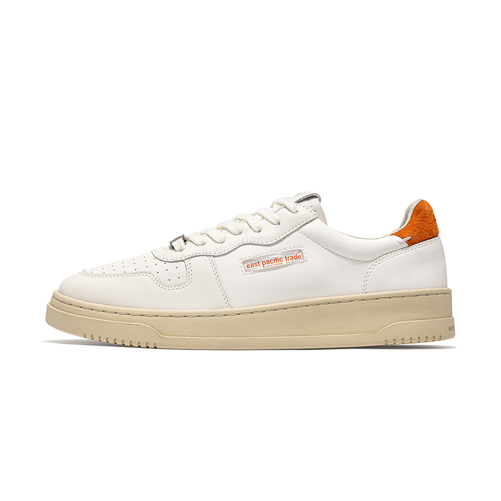 [15/01 - 18/02] East Pacific Trade (ept) COURT (OFF WHITE/ORANGE)