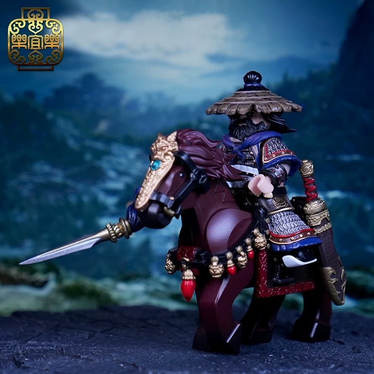 【Leyile】梁山好漢